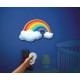 Rainbow Toddler Room Décor Night Light