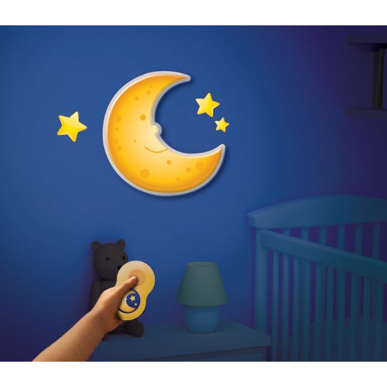 Uncle Milton in My Room Junior Mr. Happy Moon