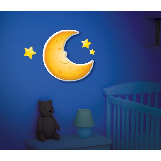 Uncle Milton in My Room Junior Mr. Happy Moon