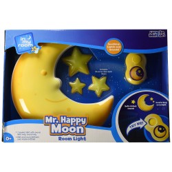 Uncle Milton in My Room Junior Mr. Happy Moon