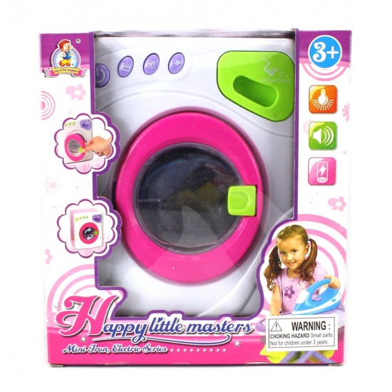 Washing Machine Play Set