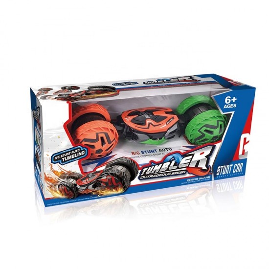 Stunt Car Tumbling 2.4G Remote Control