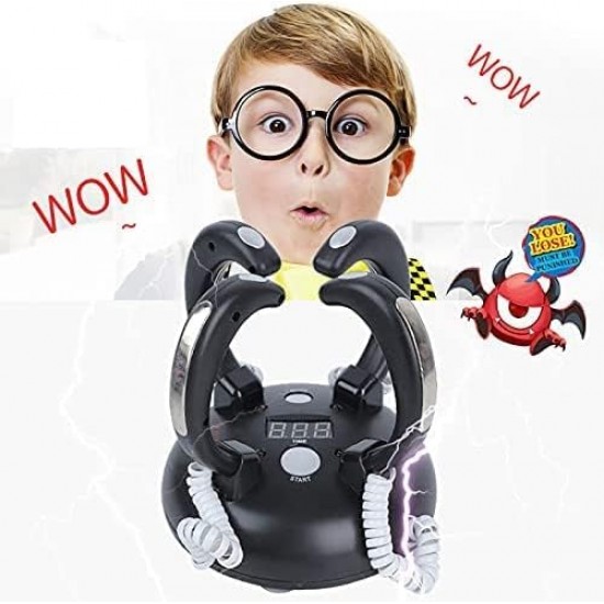 Electric Shocking Lie Detector