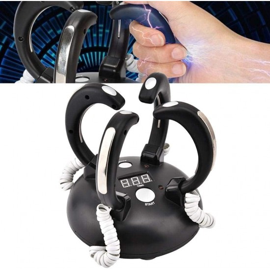 Electric Shocking Lie Detector