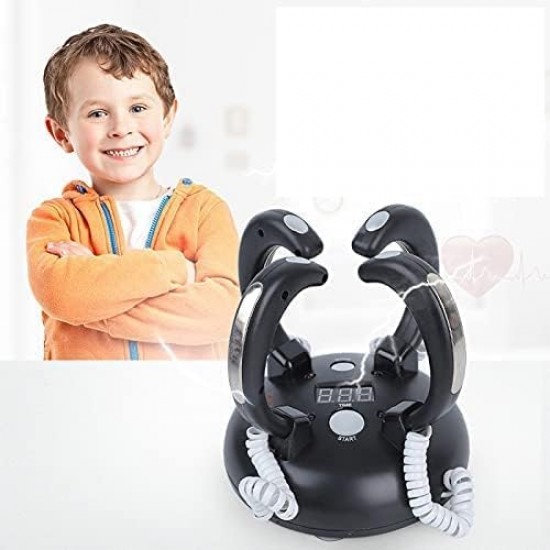 Electric Shocking Lie Detector