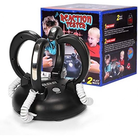 Electric Shocking Lie Detector