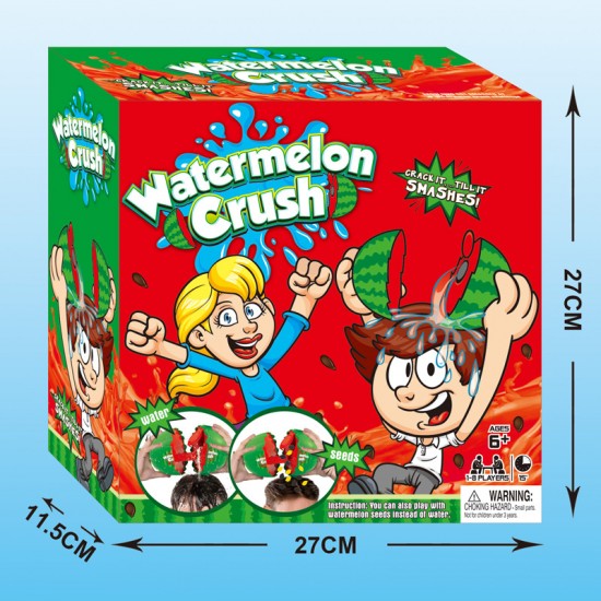 Watermelon Crush Toys Board Game
