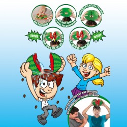 Watermelon Crush Toys Board Game