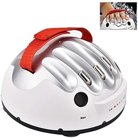 Electric Shock Lie Detector