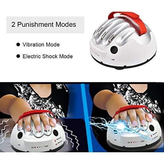 Electric Shock Lie Detector