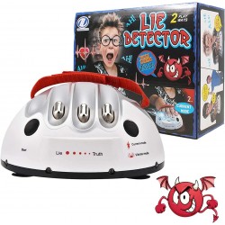 Electric Shock Lie Detector