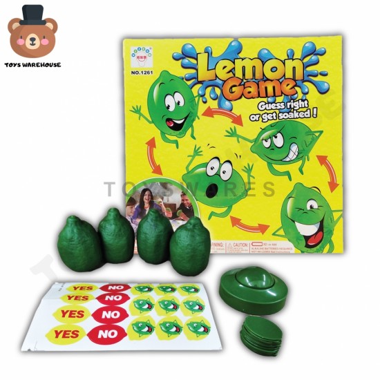 Lemon Game