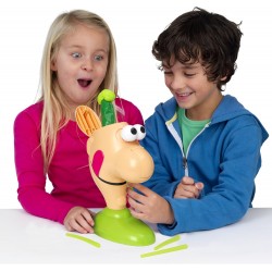 Gooey Louie Pull out the snot