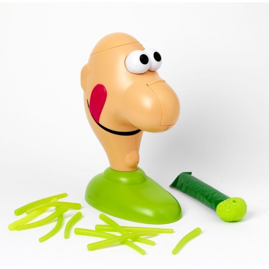 Gooey Louie Pull out the snot