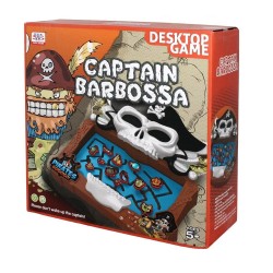 Captain Barbossa Board Game 