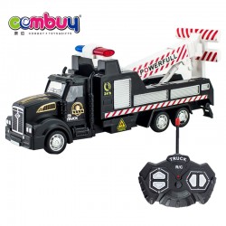 Remote Control Police Truck