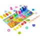 Montessori Magnetic Fishing & Sorting Toy