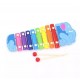 Mini Metal Xylophone Educational Musical