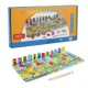 Wooden Magnetic Number Puzzle Fishing Game