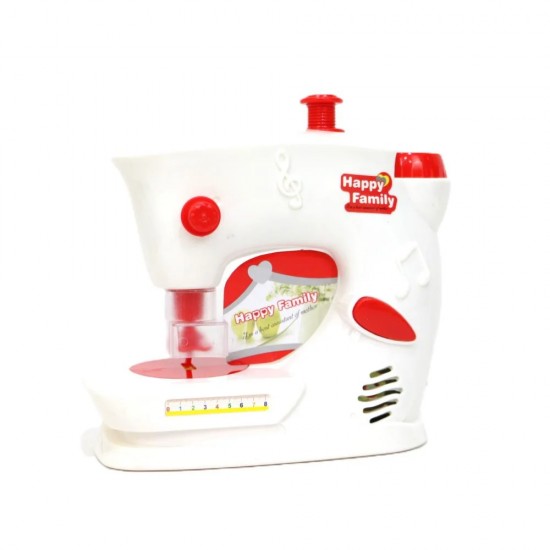 Sewing Machine and Vacuum Cleaner