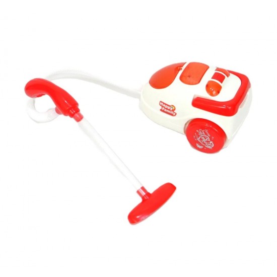 Sewing Machine and Vacuum Cleaner