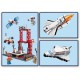  Space Flight Explore The Stars Set 611 Pieces
