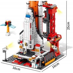  Space Flight Explore The Stars Set 611 Pieces