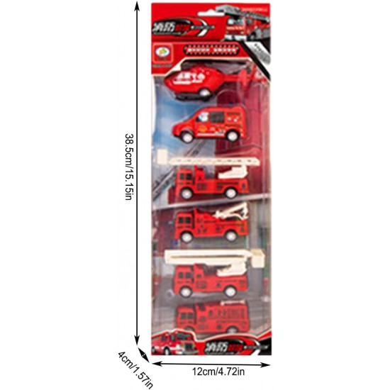 Alloy Pull Back Catapult Car