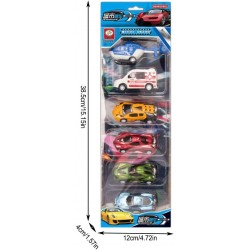 Pullback City Car and Truck