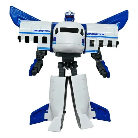 Transformer Plane warrior 