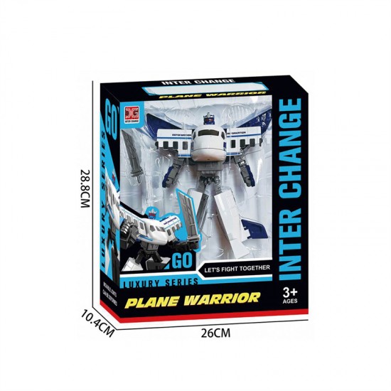 Transformer Plane warrior 