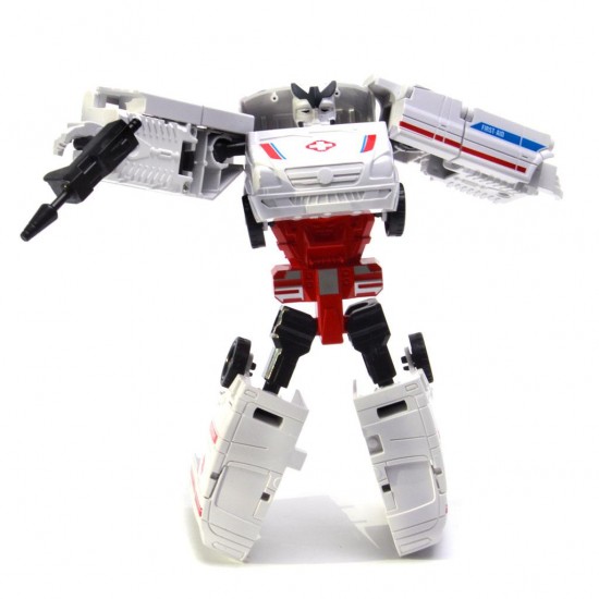 Classic Robot Shape-shifting Car