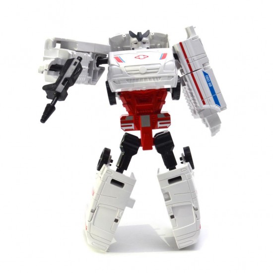 Classic Robot Shape-shifting Car