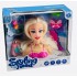 Doll Hair Head Toy Set