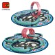 High Speed Remote Control Racing Slot Car Track Set