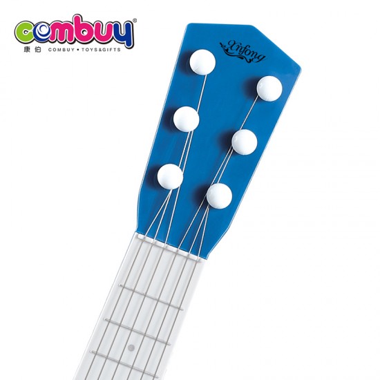 Bass Guitar with Light