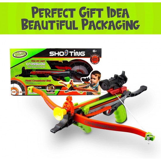  Real Crossbow Archery Set