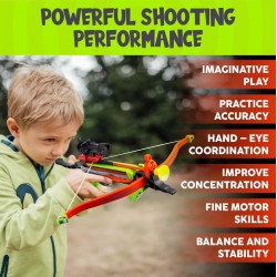  Real Crossbow Archery Set