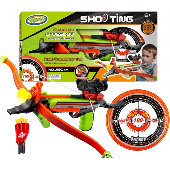  Real Crossbow Archery Set