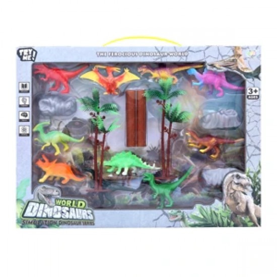 Dinosaur Box Set