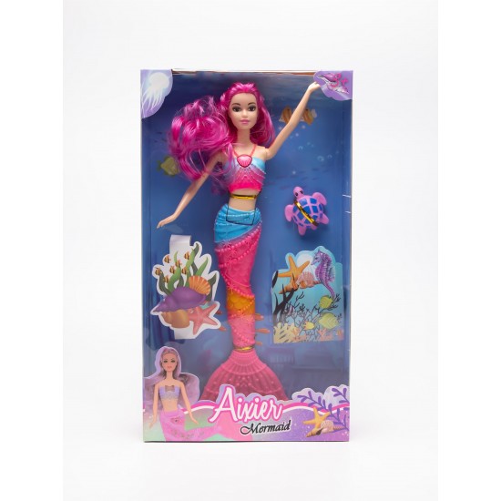 Mermaid doll