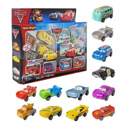 Original Disney Pixar Mini Car 3 Lightning Mcqueen