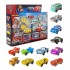 Original Disney Pixar Mini Car 3 Lightning Mcqueen