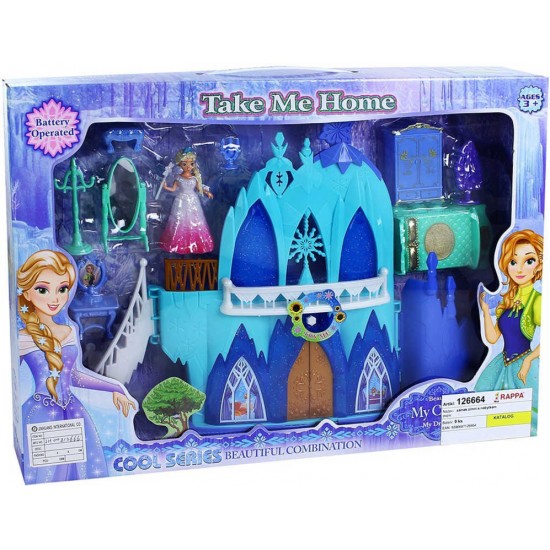 Winter Kingdom Castle