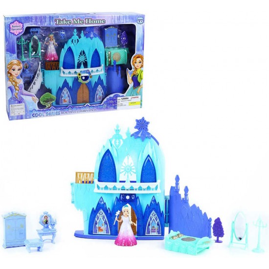 Winter Kingdom Castle