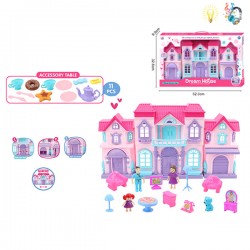 Dream House play set (light/sound)