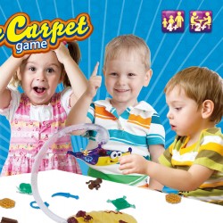 Magic Flying Carpet Game