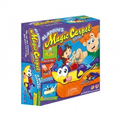 Magic Flying Carpet Game