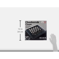 Checkers & Chess