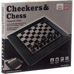 Checkers & Chess
